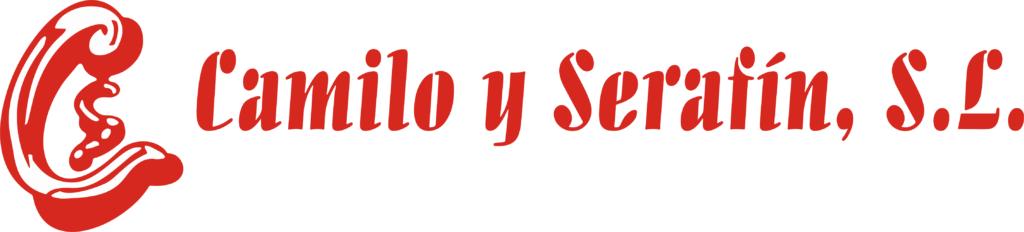 logo camilo y serafín 2