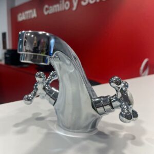 GRIFO ANTIGONA LAVABO- 55 € IVA incluido